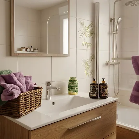 Apartamento Beautiful Acantilado 2bed *